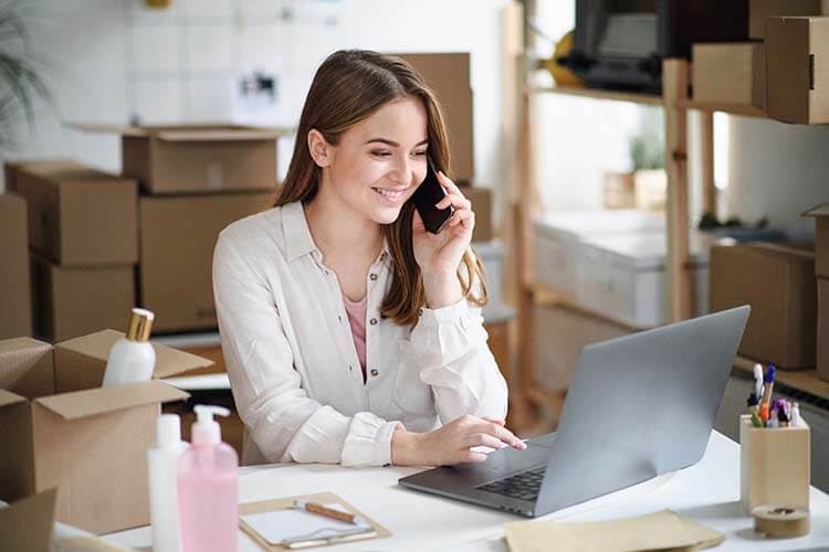 vendedor dropshipping